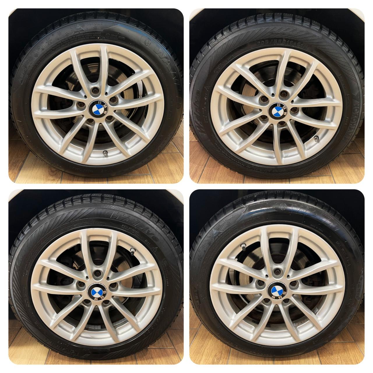 Bmw 114d 5p. Business