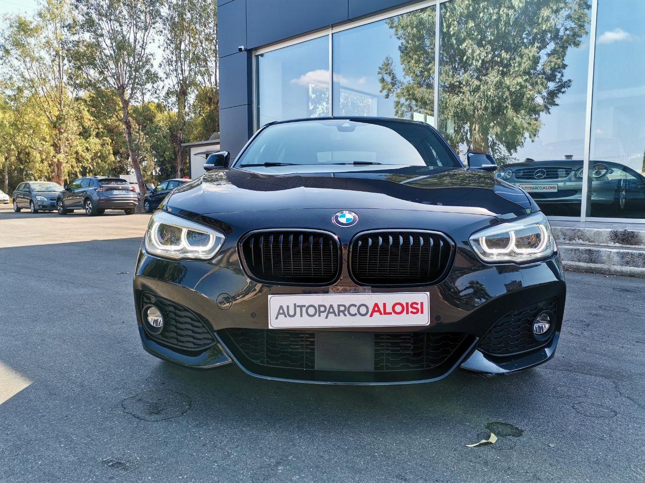 BMW 118 d Msport 5p auto