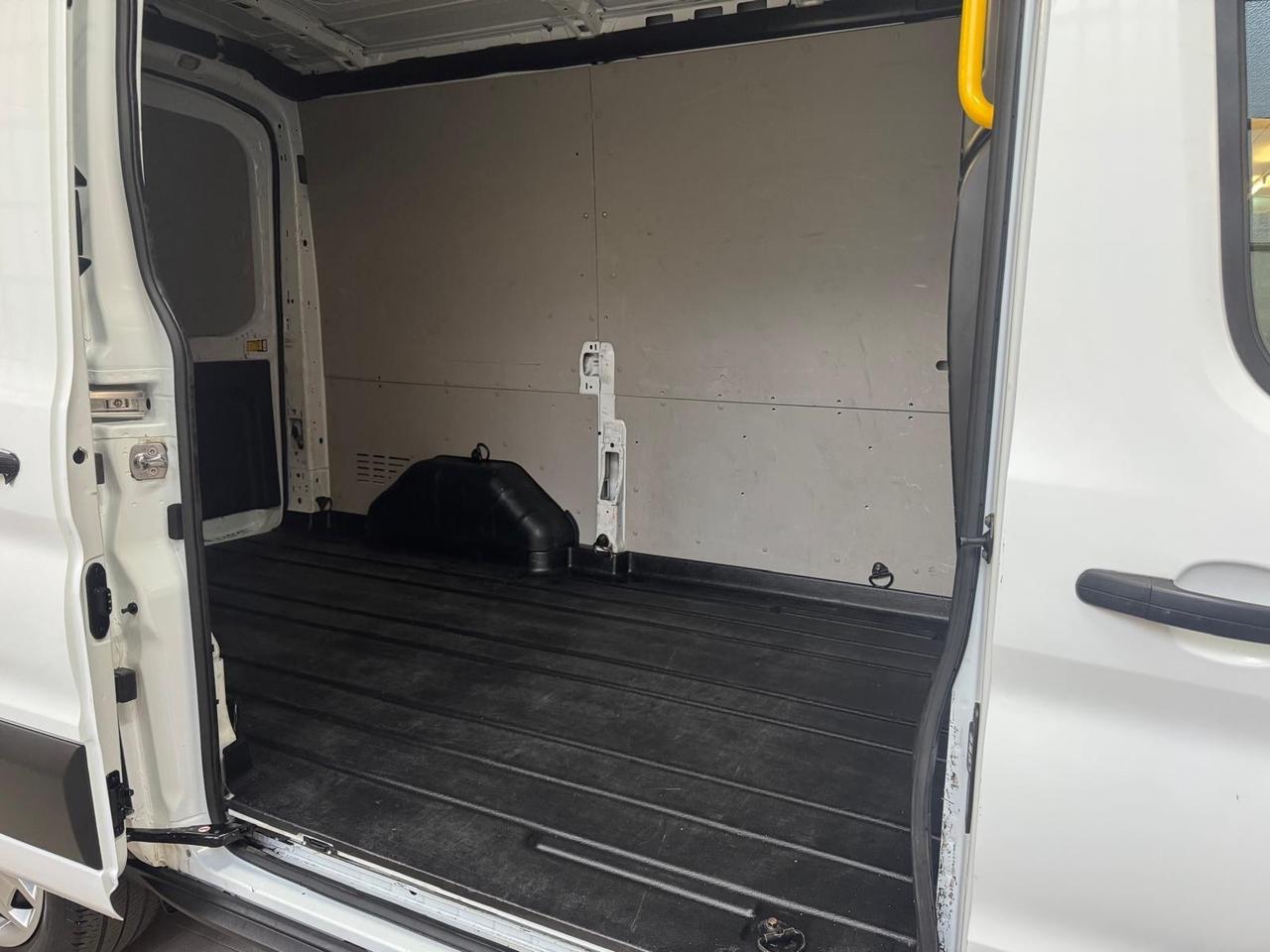 Ford Transit 350 2.0TDCi EcoBlue MHEV 130CV PM-TM Furgone Trend