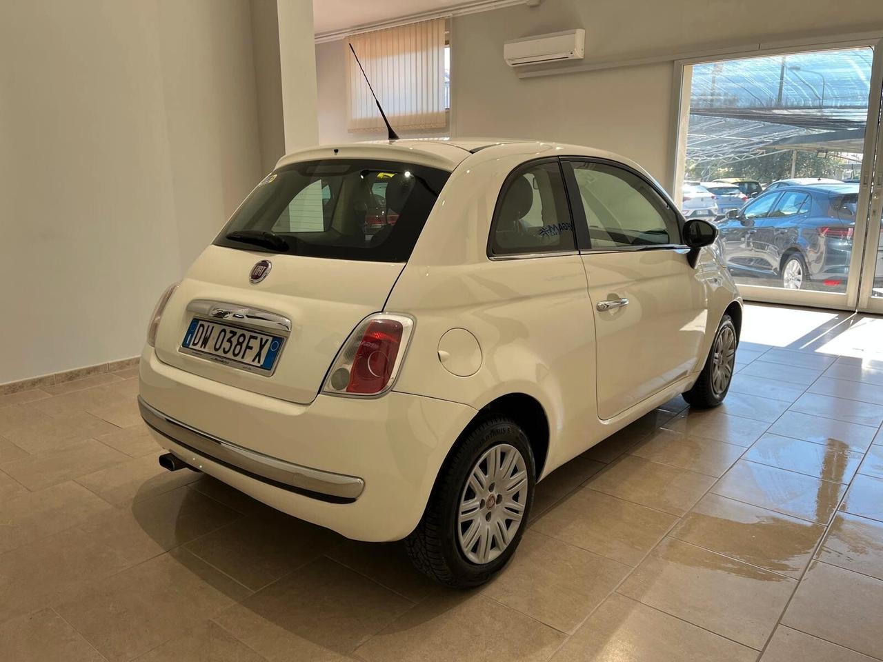Fiat 500 1.2 Pop