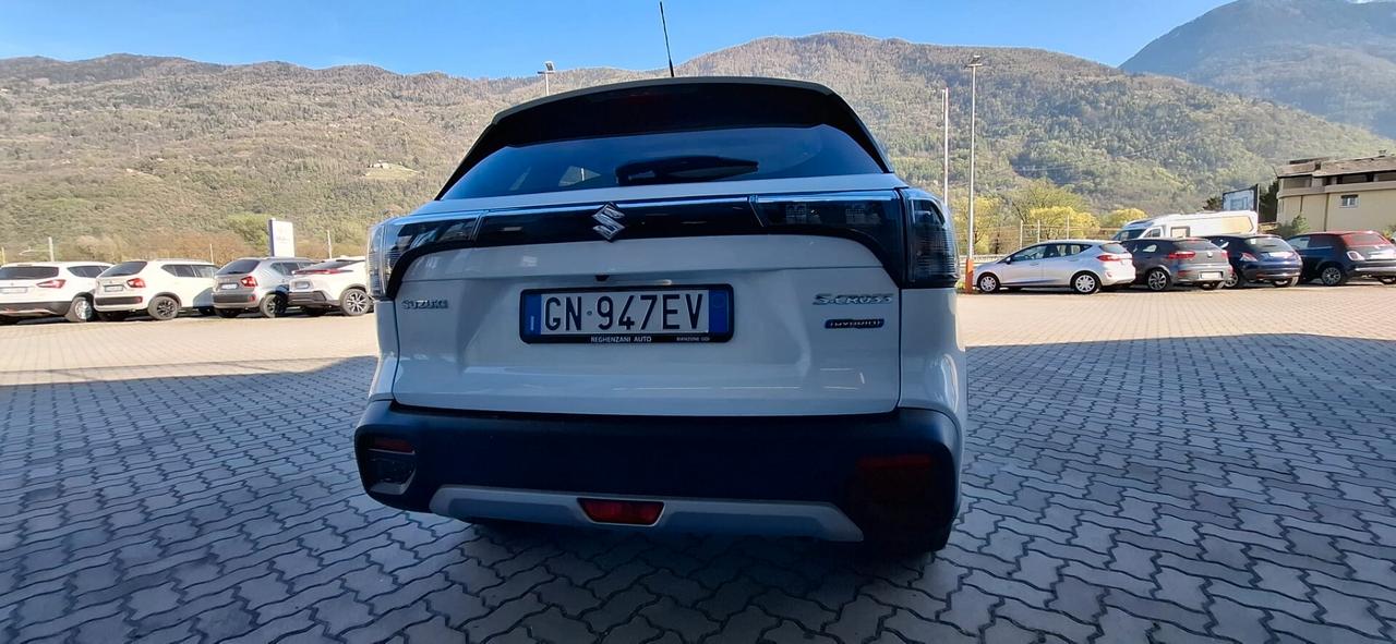 Suzuki S-Cross 1.4 Hybrid 4WD AllGrip A/T Starview