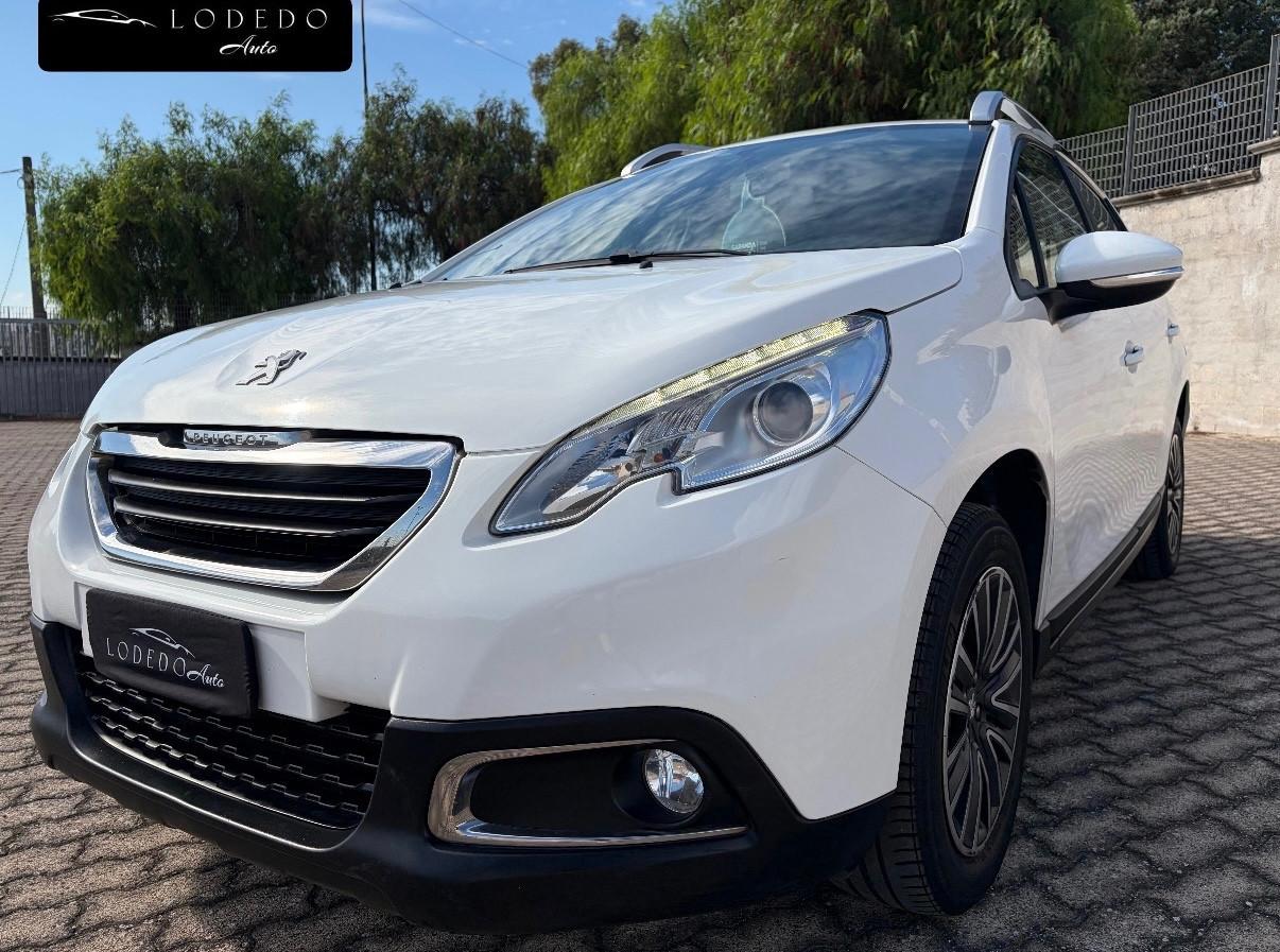 Peugeot 2008 1.6 e-HDi 92 CV Stop&Start Active
