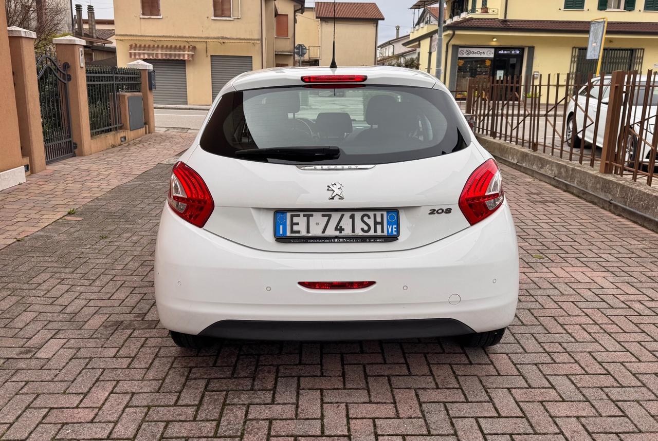 Peugeot 208 1.2 Benzina Ok Neopatentati