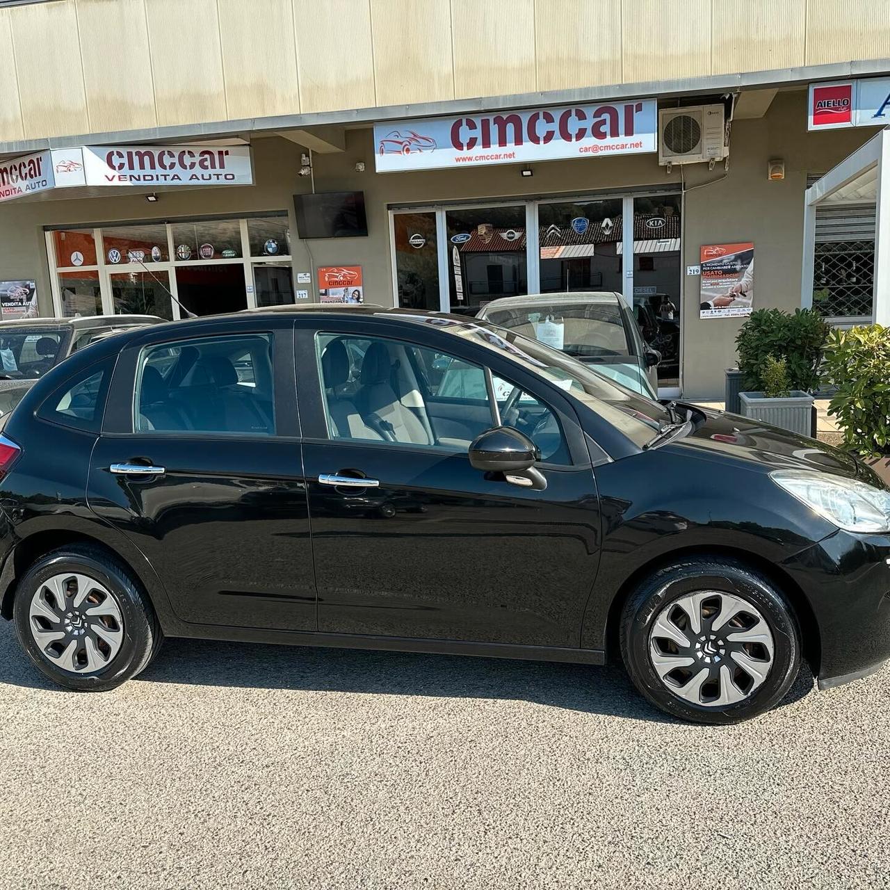 Citroen C3 1.2 VTi 82 Seduction