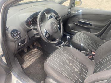OPEL CORSA 1.3 CDTI MOLTO BELLA GUARDA
