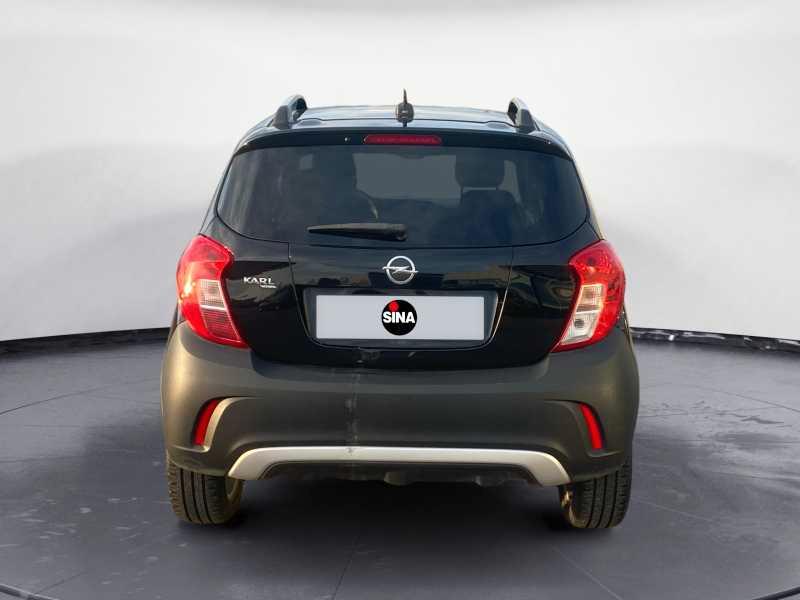 OPEL KarL 1.0 Rocks 73cv GpL