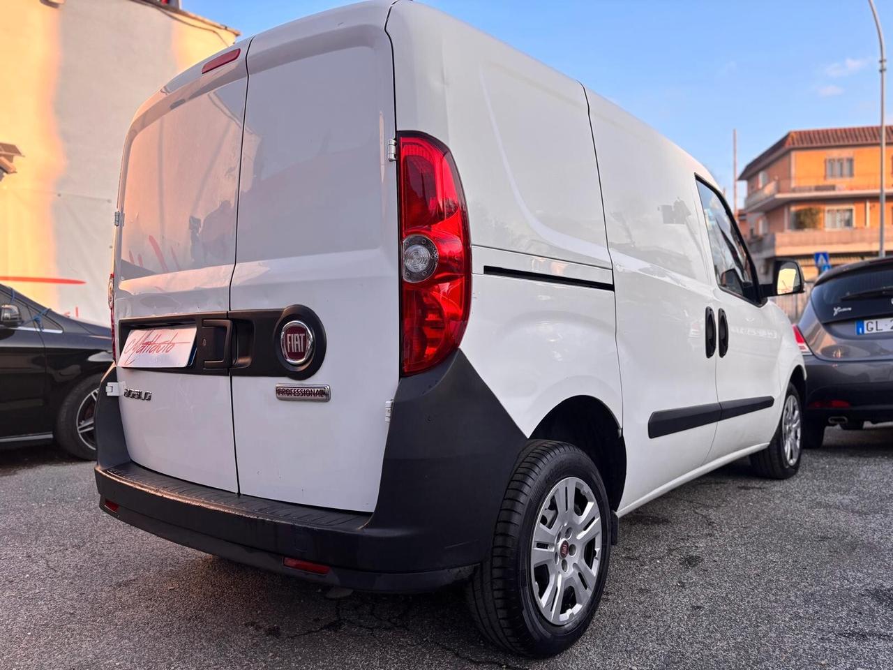 Fiat Doblò 1.3 MJT S&S PC-TN Cargo Lounge 3 POSTI