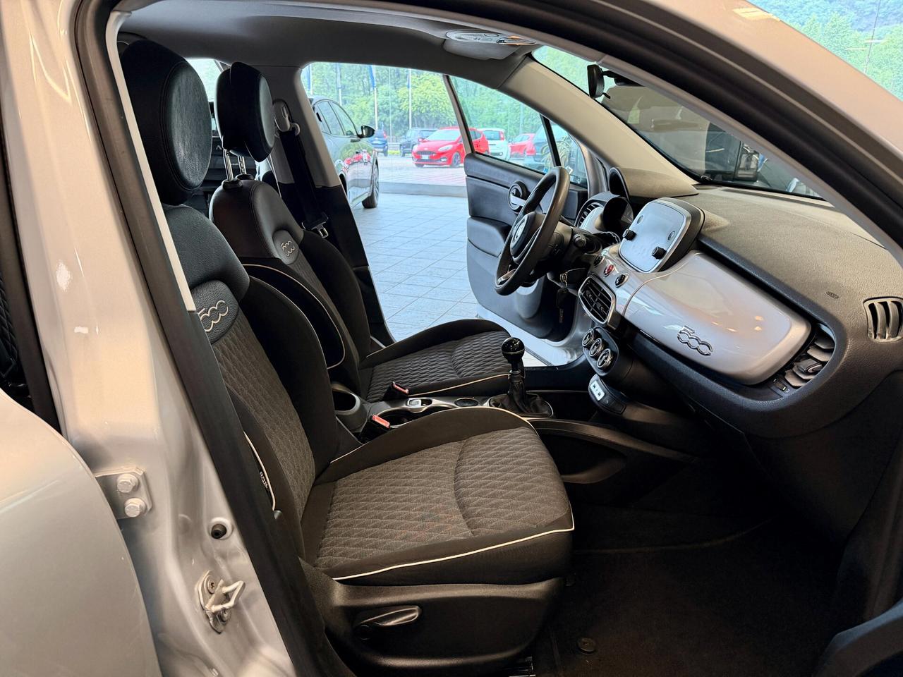 Fiat 500X 1.3 MultiJet 95 CV Cross-NEOPATENTATI-
