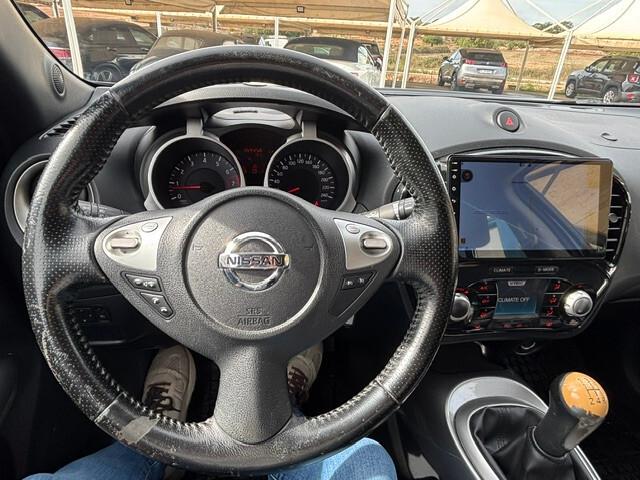Nissan Juke 1.6 Tekna