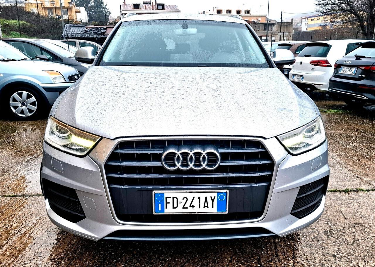 Q3 2.0 TDI 150 CV Business