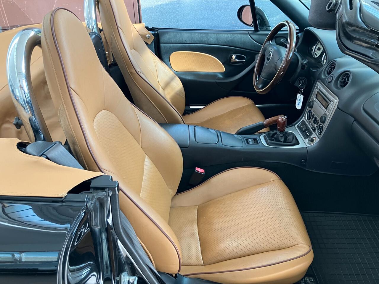 Mazda MX-5 1.6i Impulse NEOPATENTATI