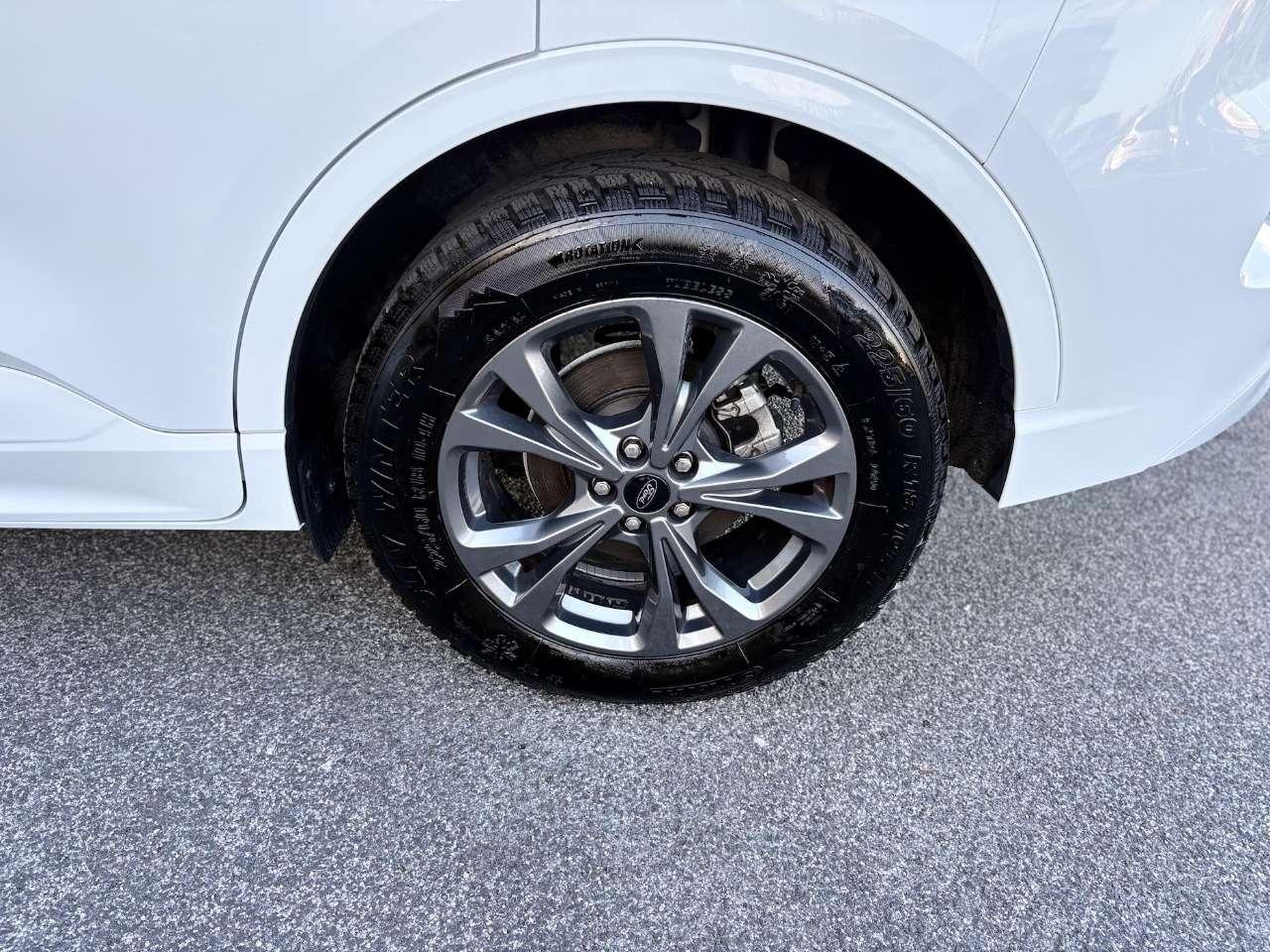 Ford Kuga 2.5 FHEV St-Line 190CV E6 - 2022