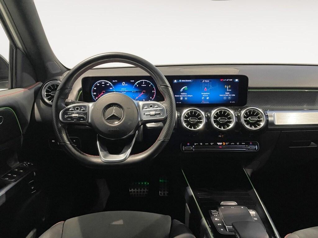 Mercedes GLB 200d 2.0d 150CV Autom. Premium - AMG Line
