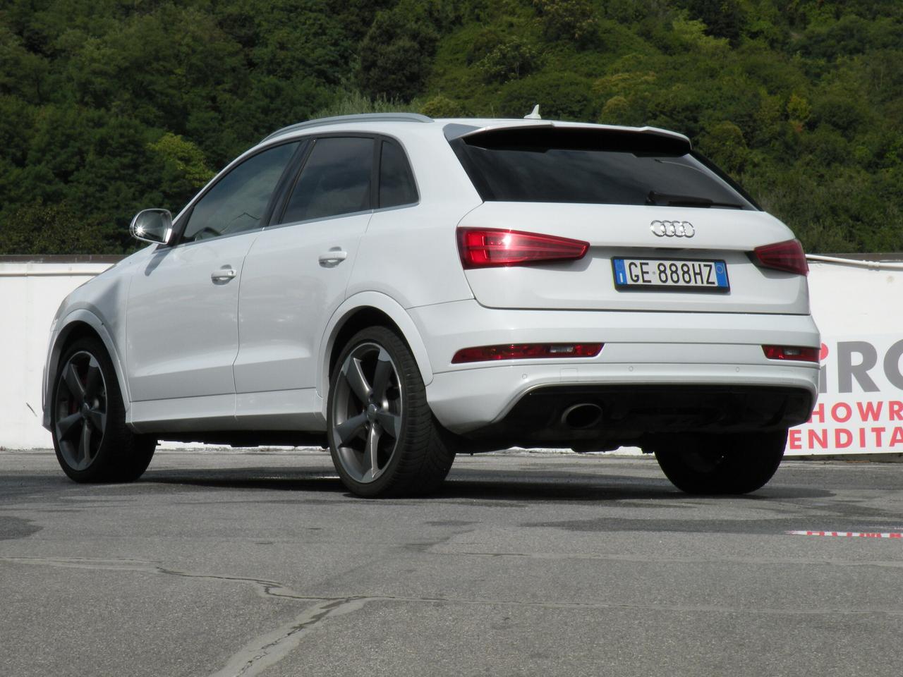 Audi Q3 RS Q3