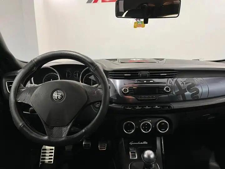 Alfa Romeo Giulietta 2.0 JTDm-2 170 CV Distinctive