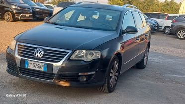 Volkswagen Passat 2.0 TDI DPF DSG Highline