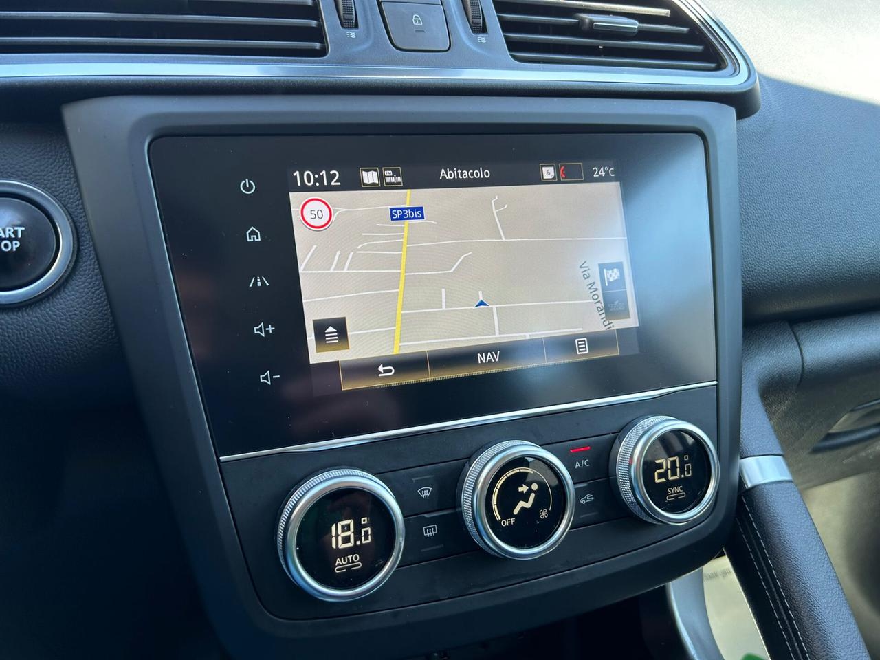 Renault Kadjar 1.5 DCI SPORT EDITION2 BOSE-2019