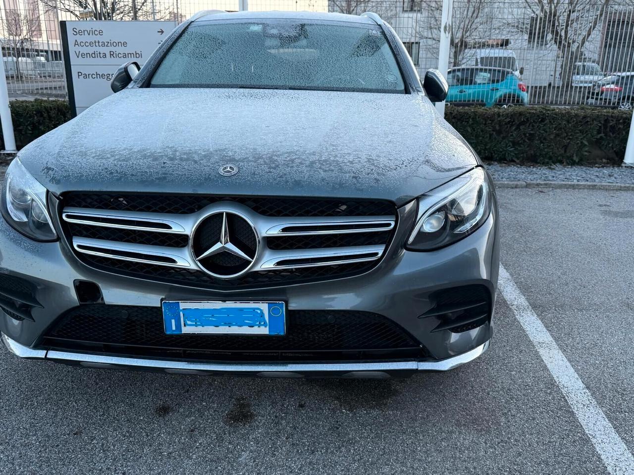 Mercedes-benz GLE 250 d Sport