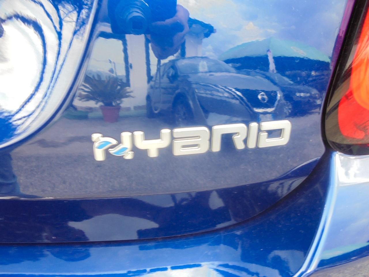 Fiat 500X 1.5 T4 Hybrid 130 CV DCT Sport