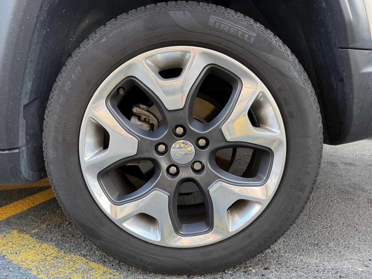 Jeep Compass Limited 1.6 MultiJet II #7409