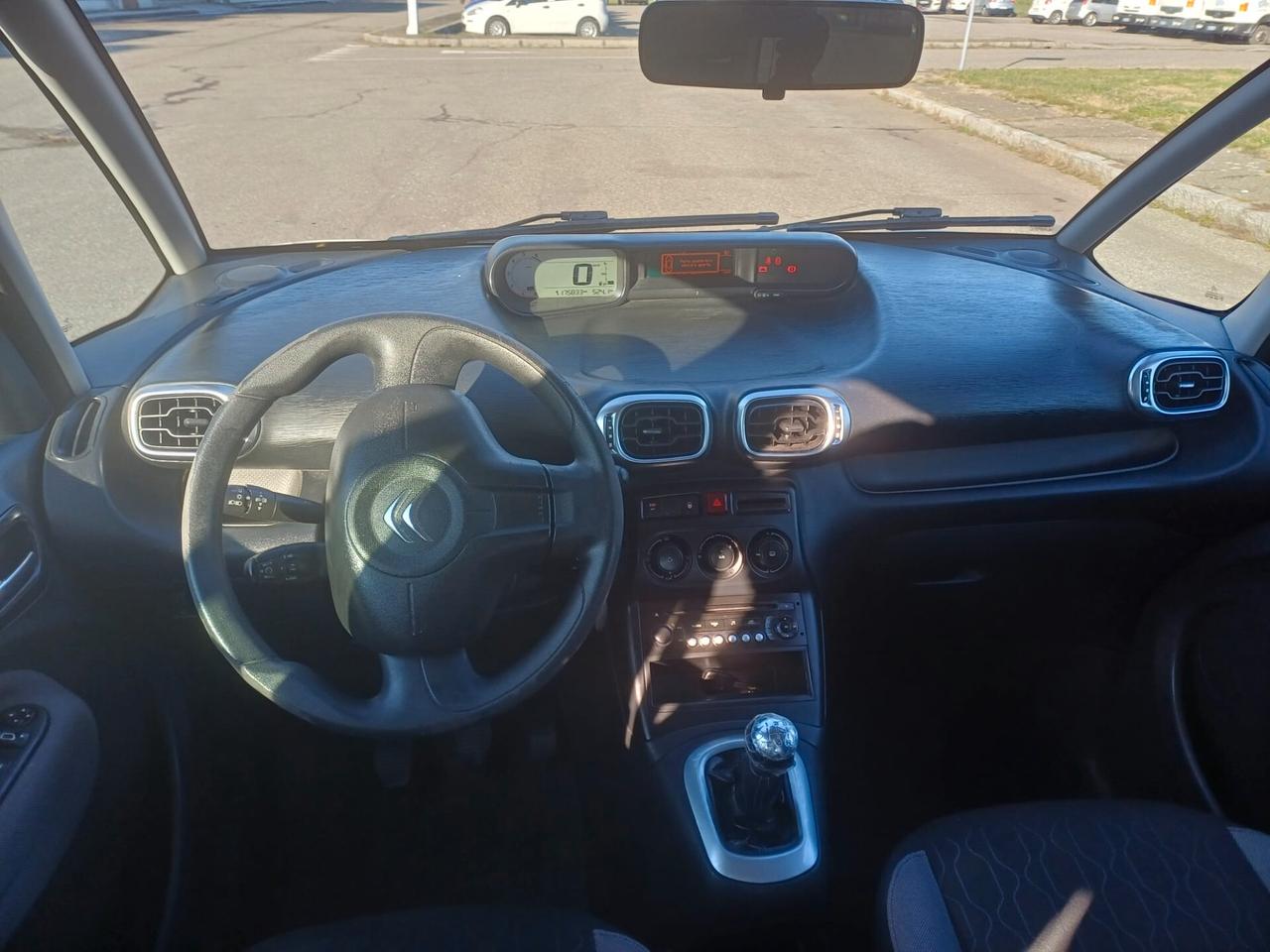 Citroen C3 Picasso 1.4 VTi 95 Seduction Limited 2