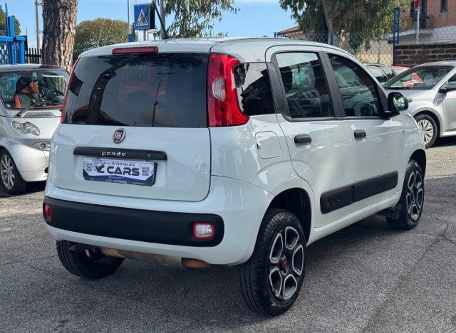 FIAT Panda 0.9 TwinAir Turbo S&S 4x4 *IVA ESPOSTA*
