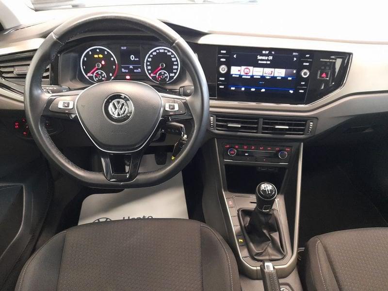 Volkswagen Polo 1.0 EVO 59kW Comfortline