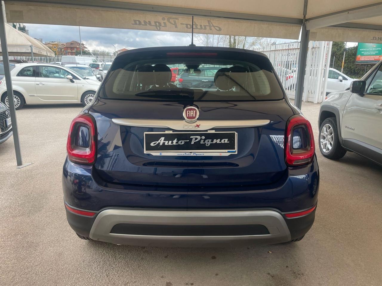 Fiat 500X 1.3 MultiJet 95 CV City Cross