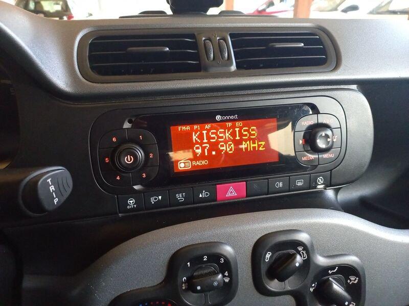 FIAT Panda III 2021 1.0 firefly hybrid City Life s&s 70cv