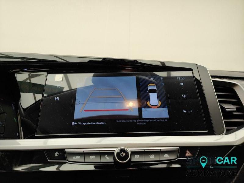 Opel Grandland ULTIMATE HYBRID 136 HP