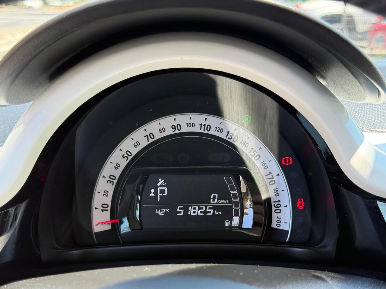 Renault Twingo 1.0 benzina C automatico Intens Limited