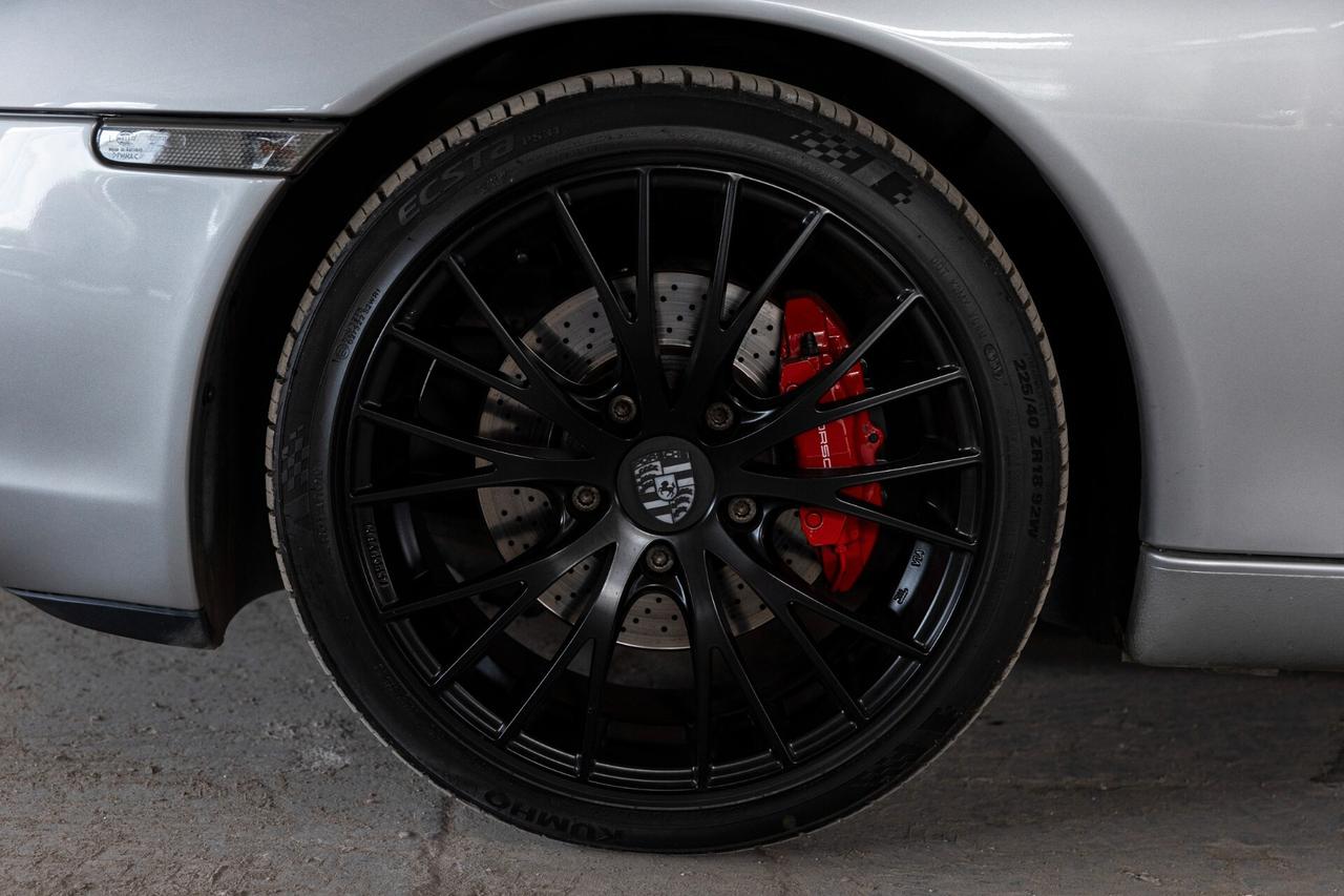 Porsche Boxster 3.2i 24V cat S