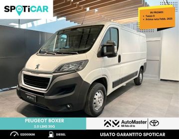 Peugeot Boxer 330 2.0 BlueHDi 130CV PC-TN Furgone