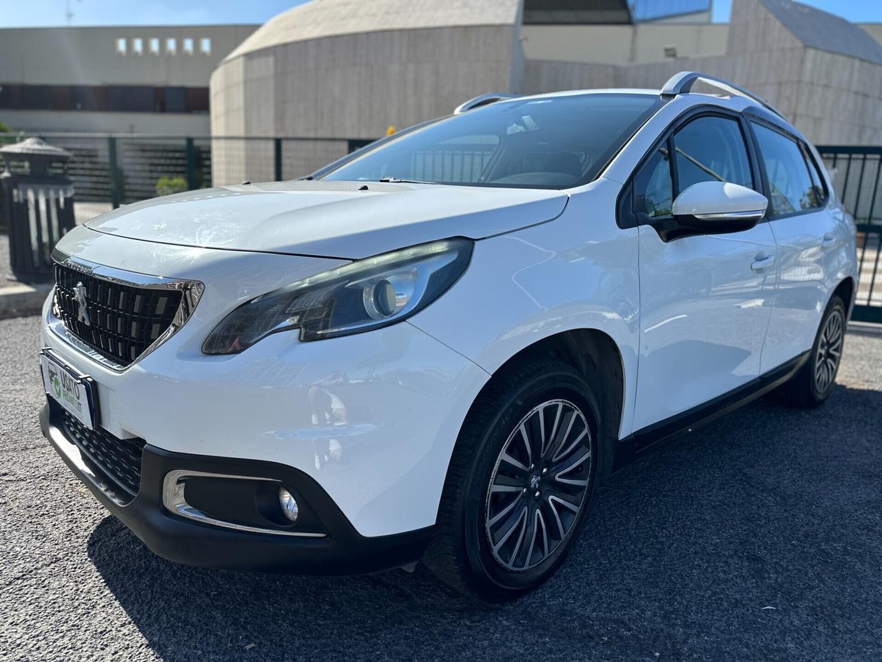 Peugeot 2008 1.2 83cv GPL E6 Garanzia 12m