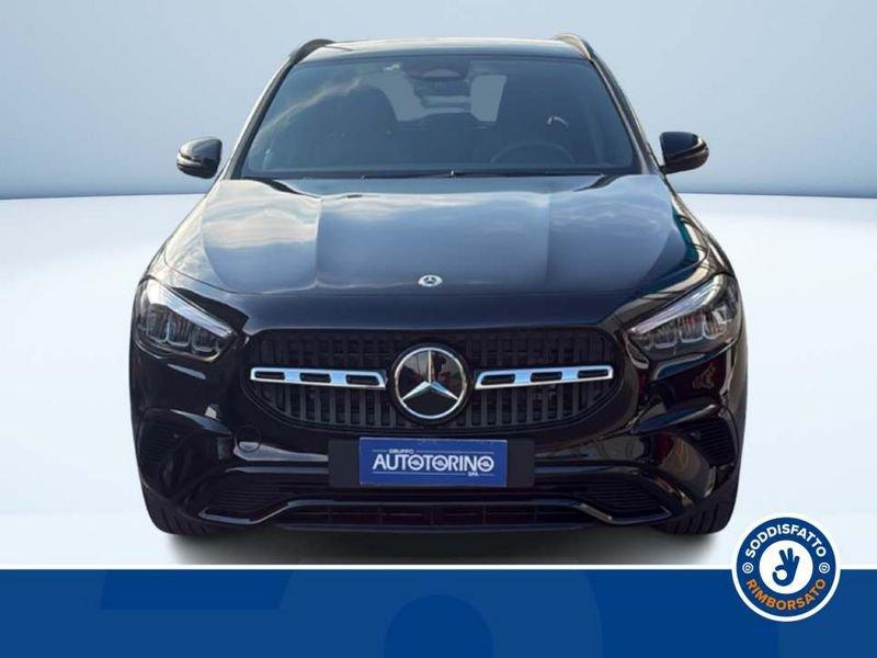 Mercedes-Benz GLA 200d Automatic Advanced Progressive Extra