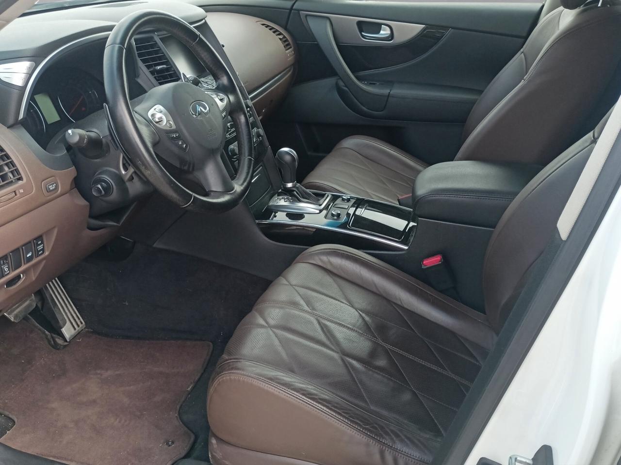Infiniti FX FX30d GT