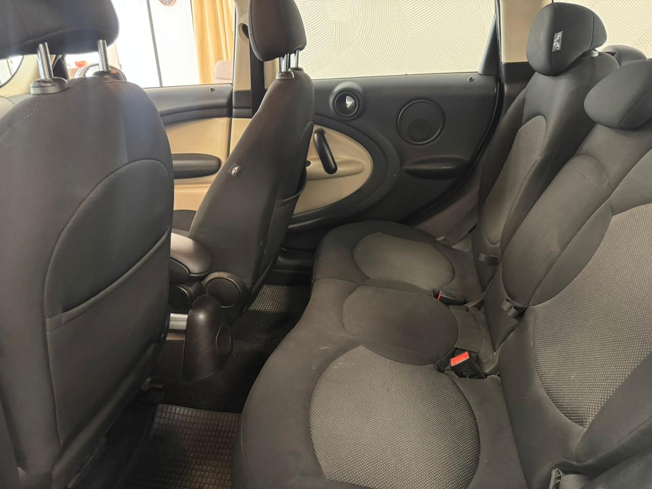 Mini Cooper D Countryman 1.6 ALL4