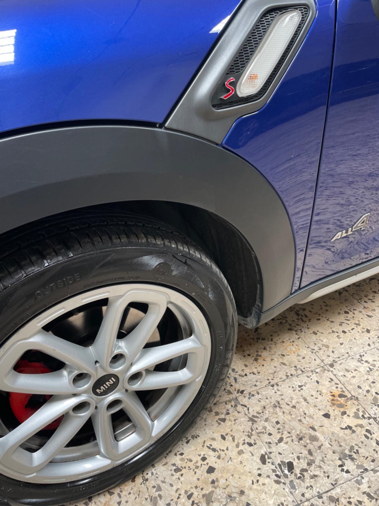 Mini Cooper SD Countryman Mini 2.0 Cooper SD Countryman ALL4
