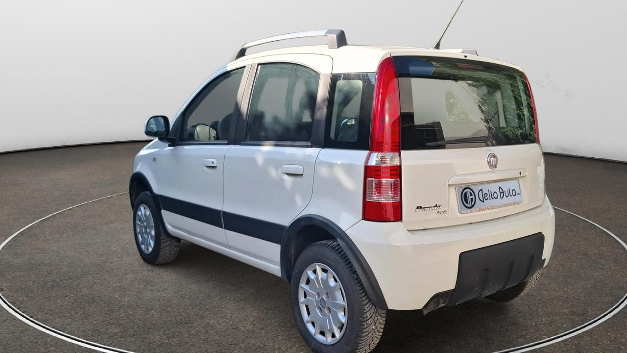 Fiat Panda 1.2 4x4 Climbing
