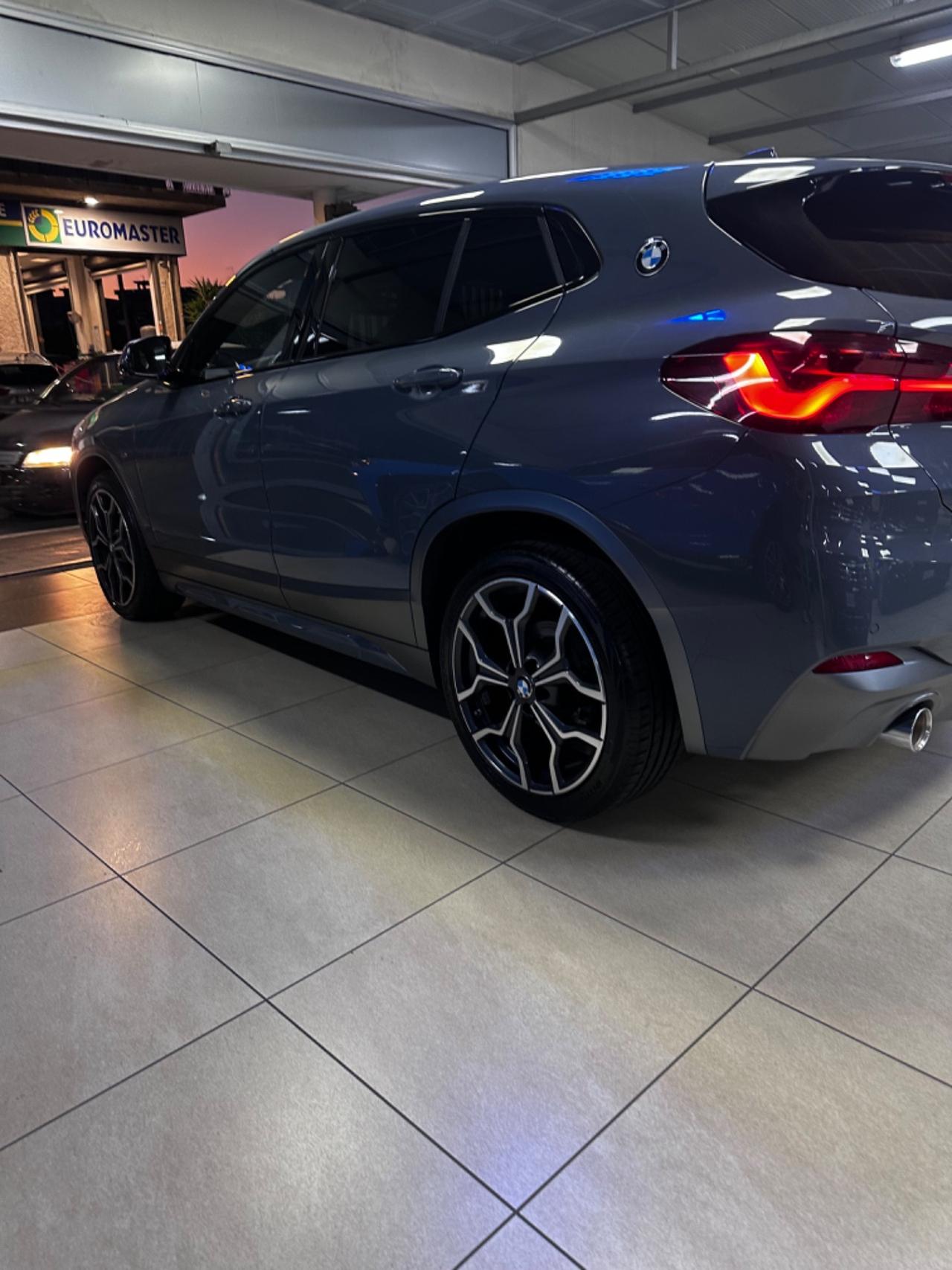 Bmw X2 M X2 xDrive20d Msport