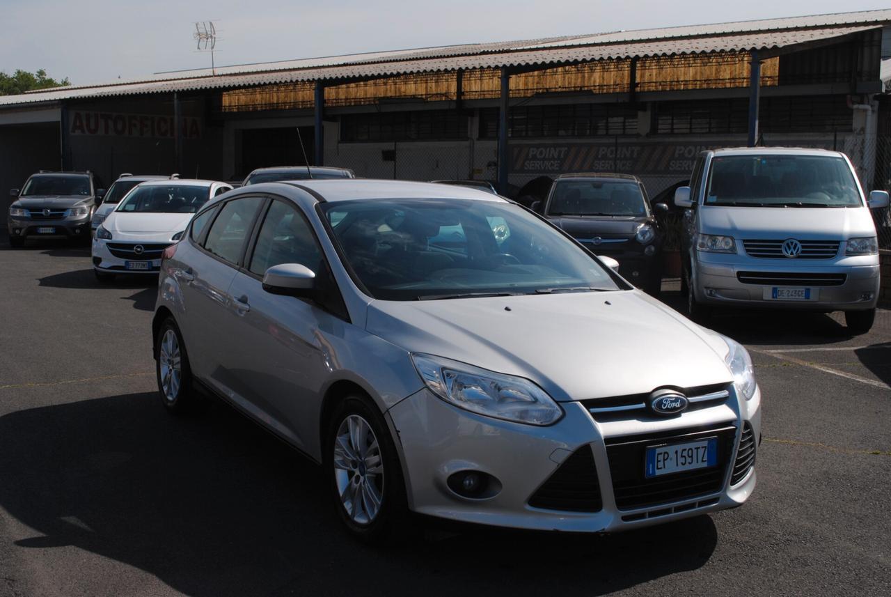 FORD FOCUS 1.6 TDCI 116 CV