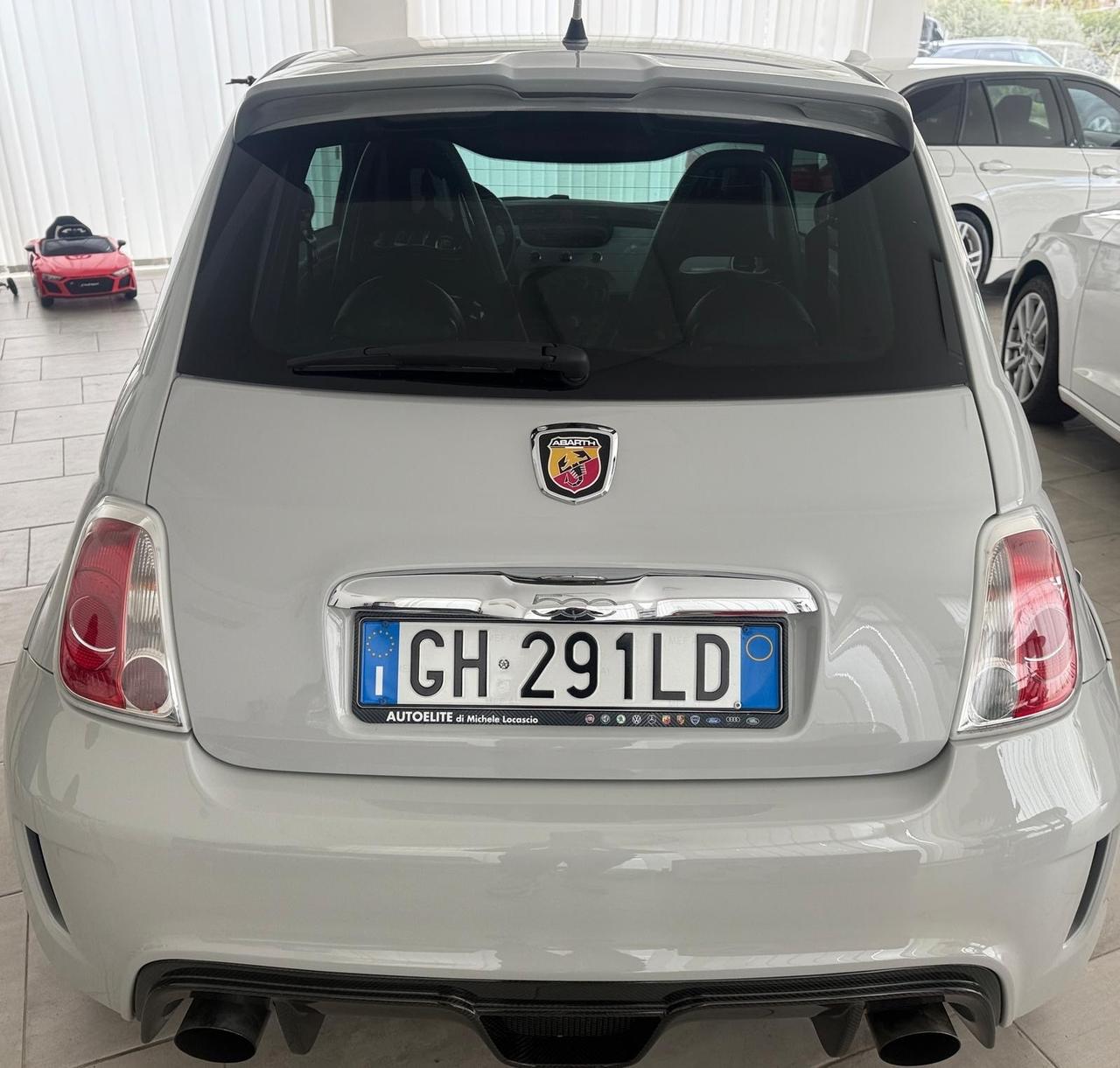Abarth 500 1.4 Turbo T-Jet