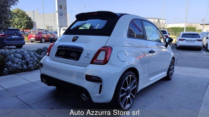 Abarth 595 C 1.4 Turbo T-Jet 165 CV Turismo *PROMO FINANZIARIA*