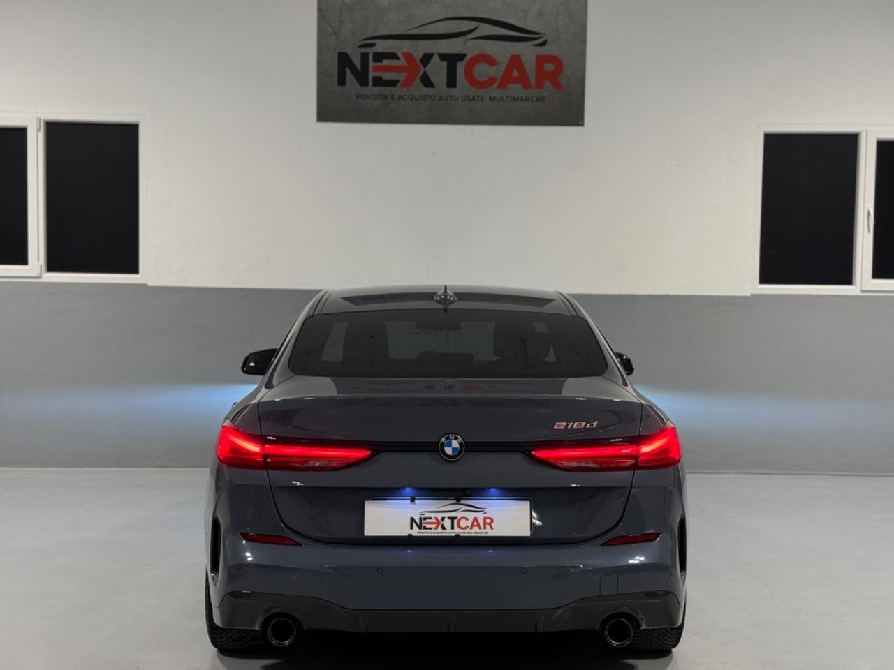 Bmw 218 F44 Gran Coupe M Sport