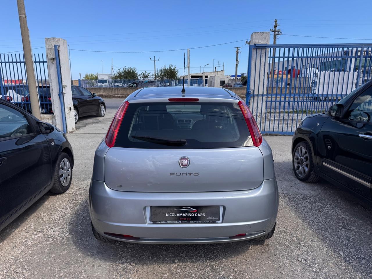 Fiat Grande Punto 1.3 MJT 5 porte Dynamic “EURO4”