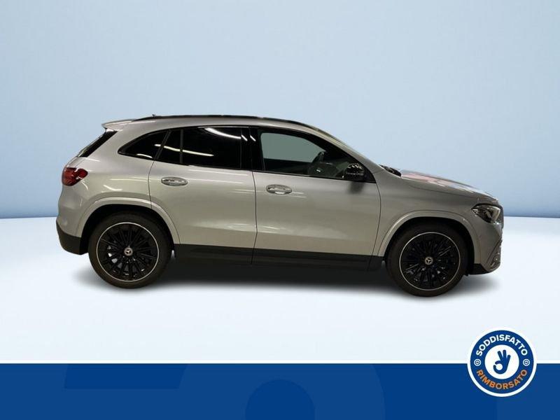 Mercedes-Benz GLA 200d Automatic 4Matic AMG Line Advanced Plus