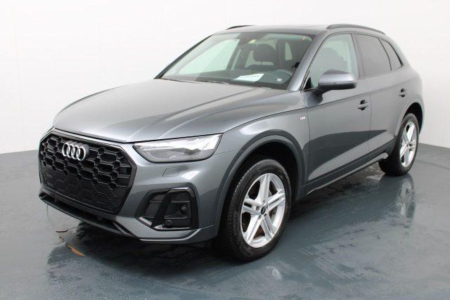 AUDI Q5 40 TDI 204 CV quattro S tronic S line N1 Autocarro