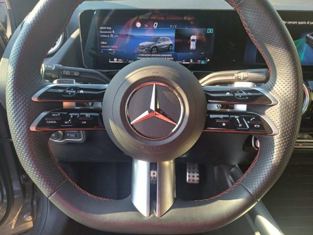 MERCEDES-BENZ GLA 200 D AMG PREMIUM PACK NIGHT 150CV AUTO PACK LUCI "20