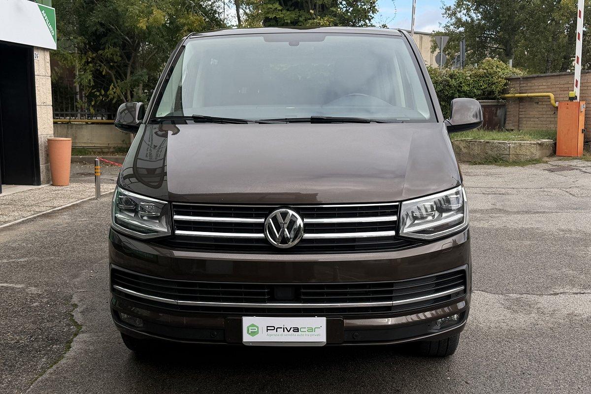 VOLKSWAGEN Multivan 2.0 TDI 150CV DSG Highline