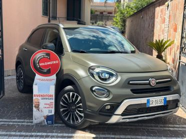 Fiat 500X 1.6 MultiJet 120 CV DCT Cross